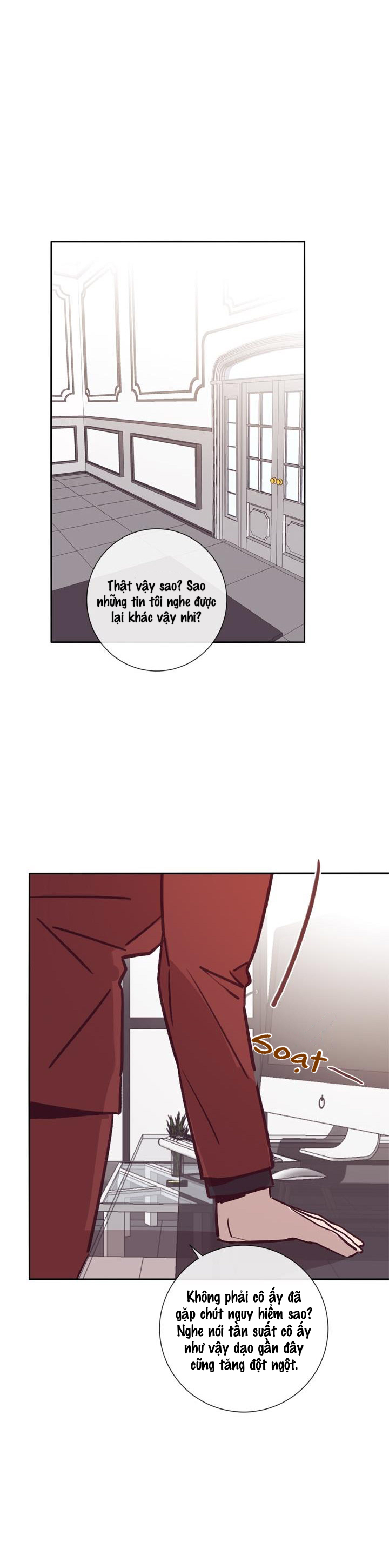 độc dược (marcel) chapter 21 20