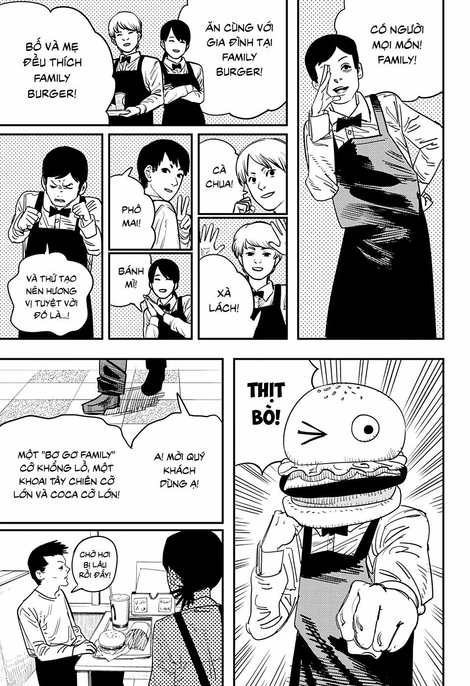 chainsaw man - thợ săn quỷ chapter 85 5