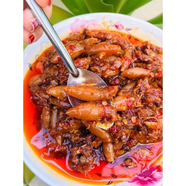 Mực sữa nháy Phan Thiết tươi ngon 500g