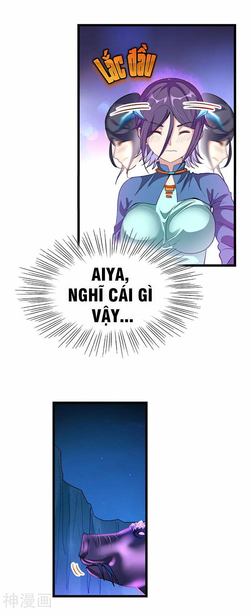 cửu dương thần vương chapter 167 20