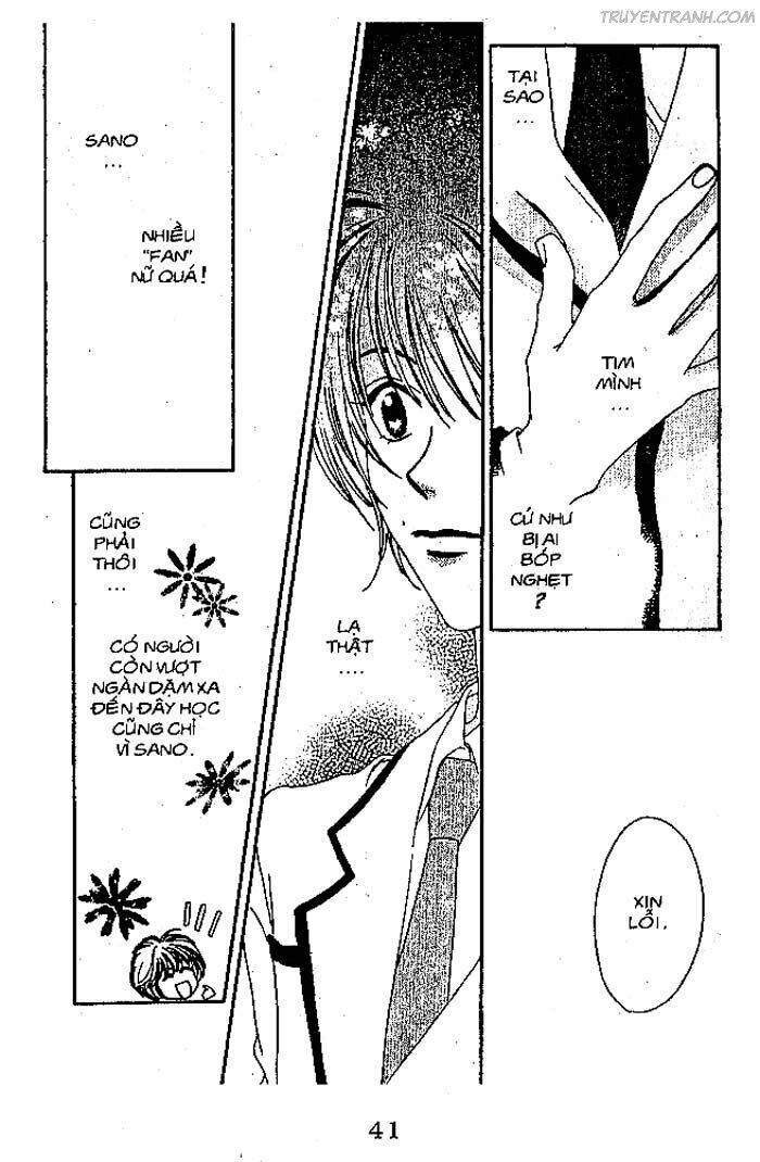 ô mai chua chapter 6 15