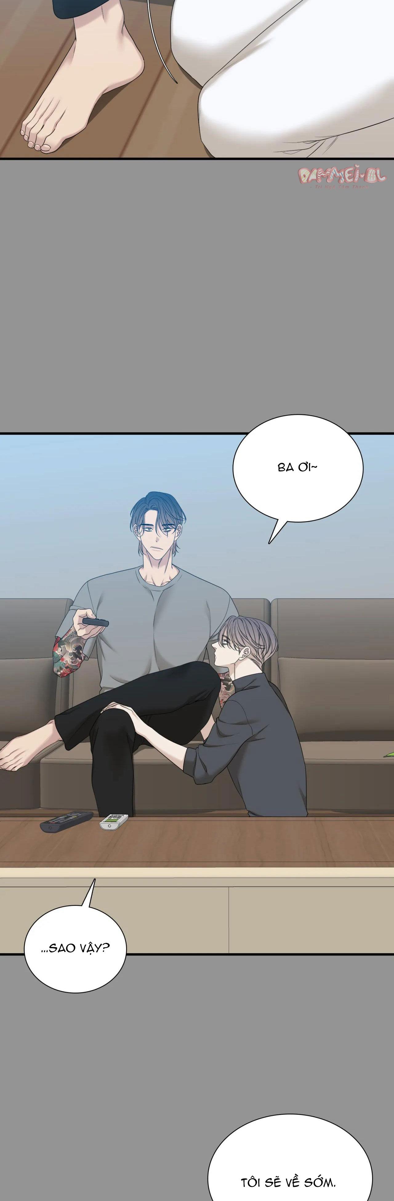 tên cặn bã chapter 37 9