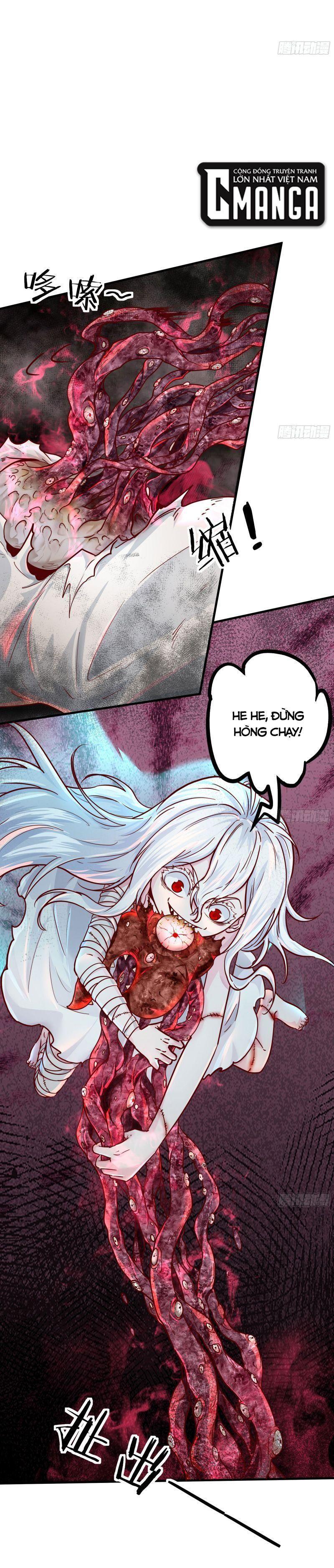 bắt đầu từ trăng đỏ chapter 36 13