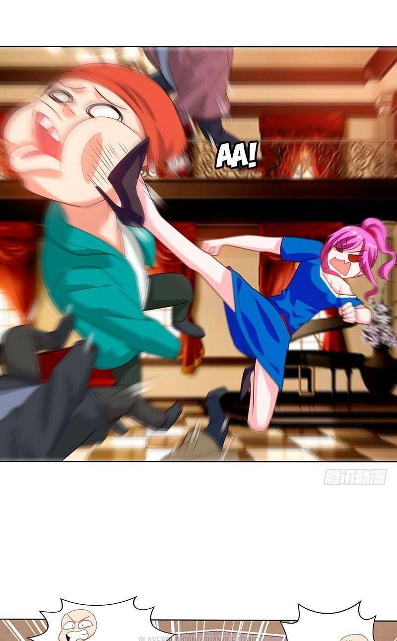 lão bà đặc công cực phẩm của tôi chapter 28 11