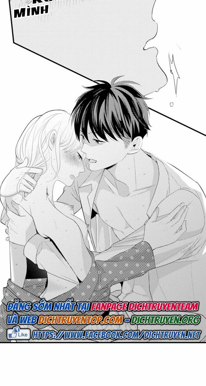 giả vờ ngủ cũng không ngăn được anh ấy chapter 39 28