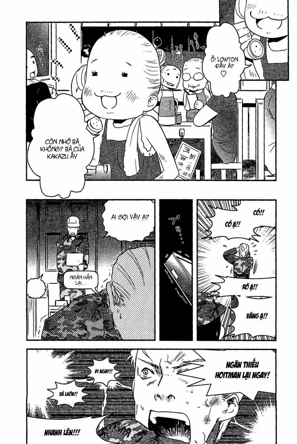 asobi ni iku yo! chapter 10 6