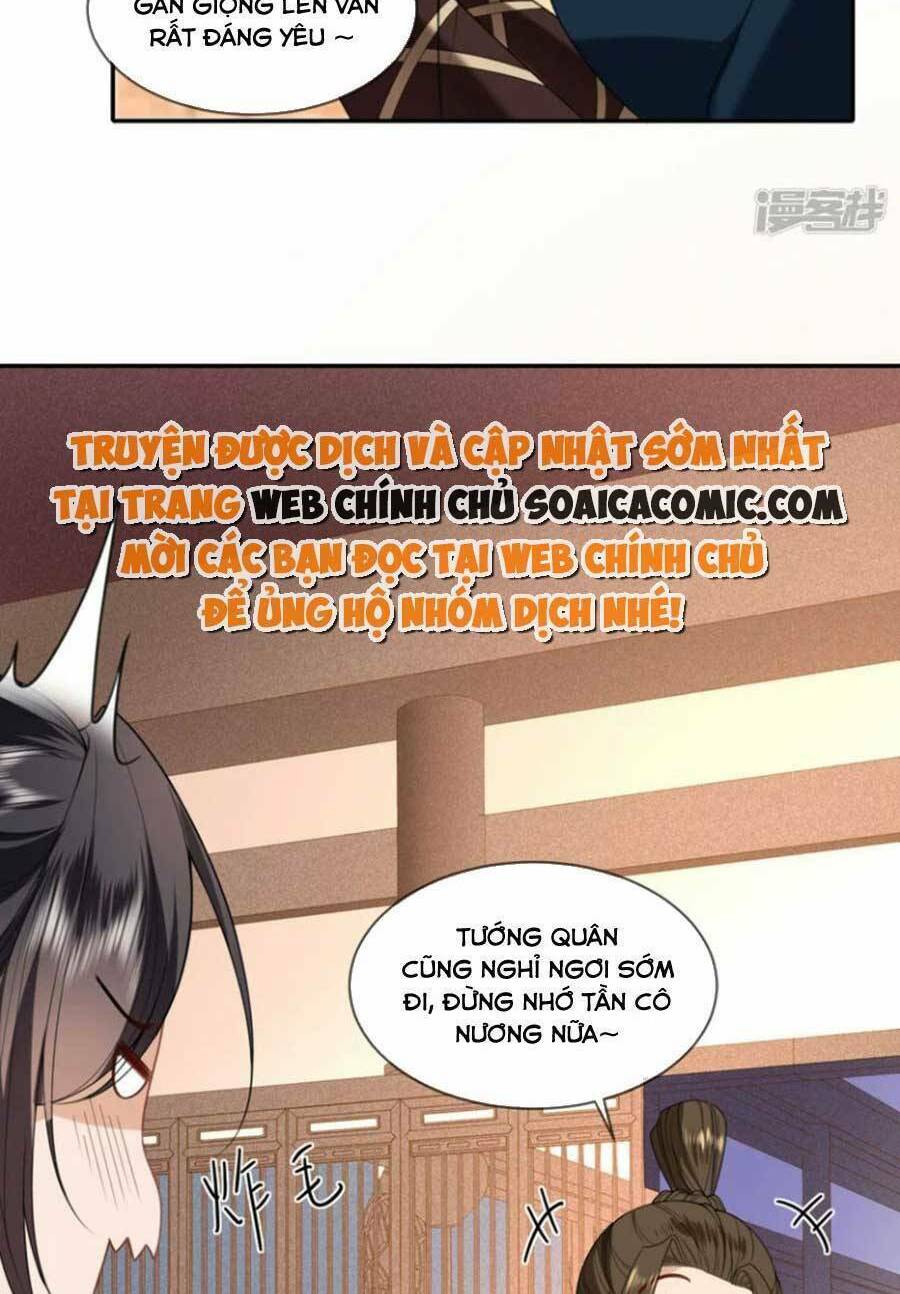 tướng quân, bổn phi không nhận sủng chapter 47 14