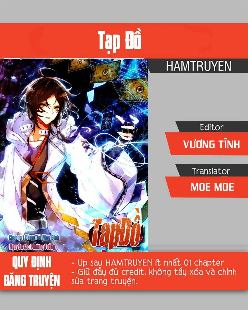 tạp đồ chapter 14 1