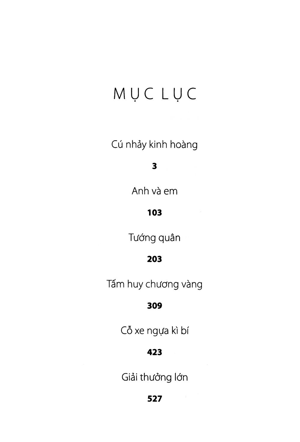 Kính Vạn Hoa - Tập 4 (Tái Bản 2023)