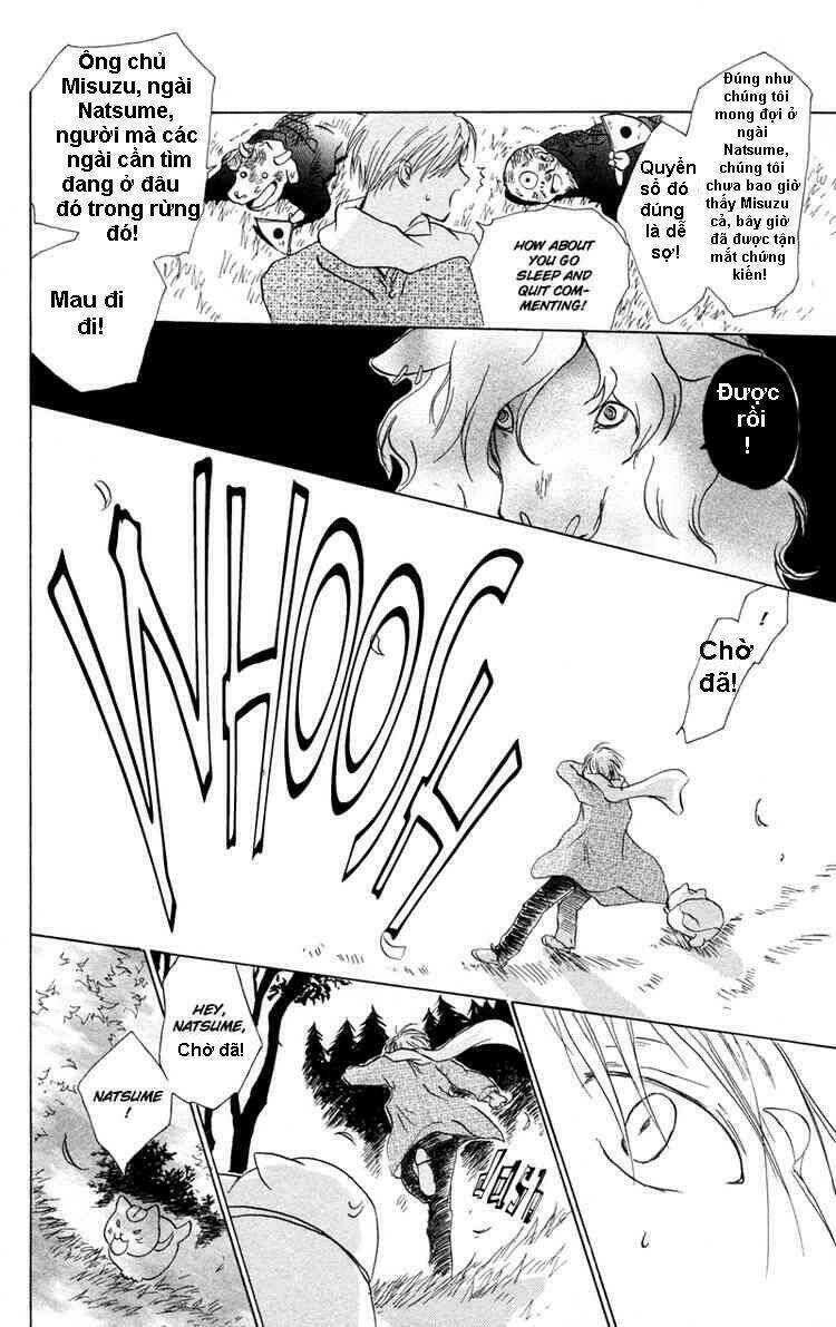 trả tên lại cho yêu quái chapter 3 36