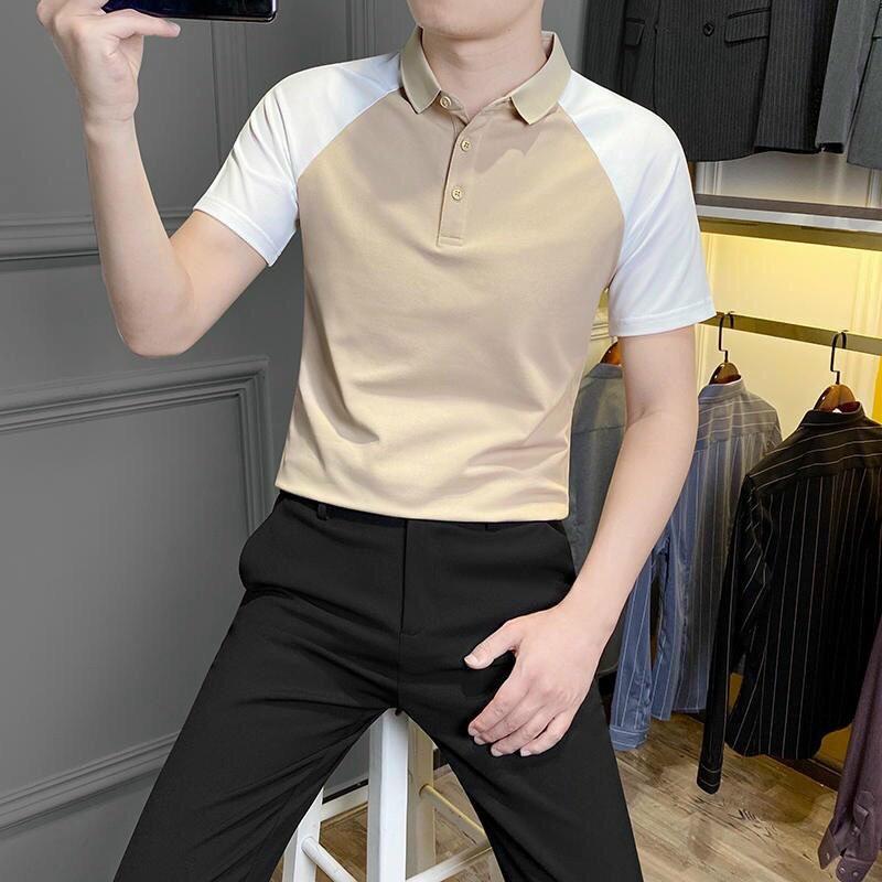 Áo thun nam nữ cổ bẻ polo cao cấp vải cotton siêu co dãn hàng chuẩn shop Phuongnamshop20 43r