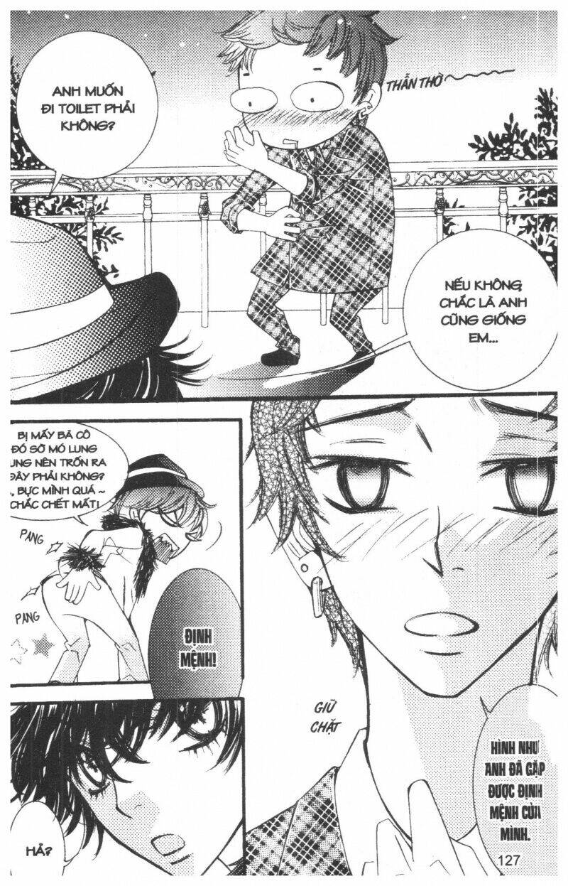 scandal đáng ngờ chapter 9 27