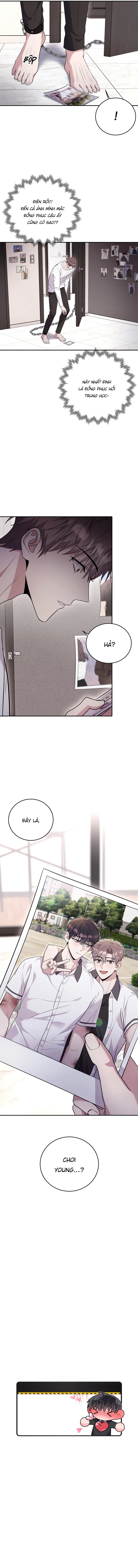 rùng mình? chua chua, ngọt ngọt! chapter 17 7