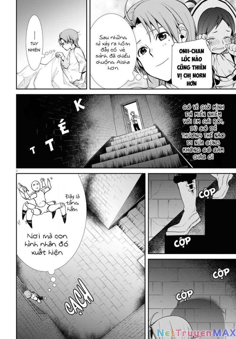 thất nghiệp chuyển sinh - làm lại hết sức chapter 91 2