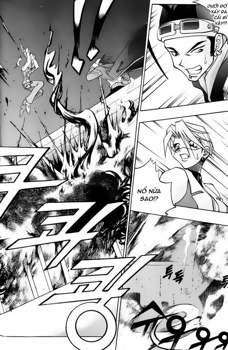western shotgun - tay súng miền tây chapter 52 7
