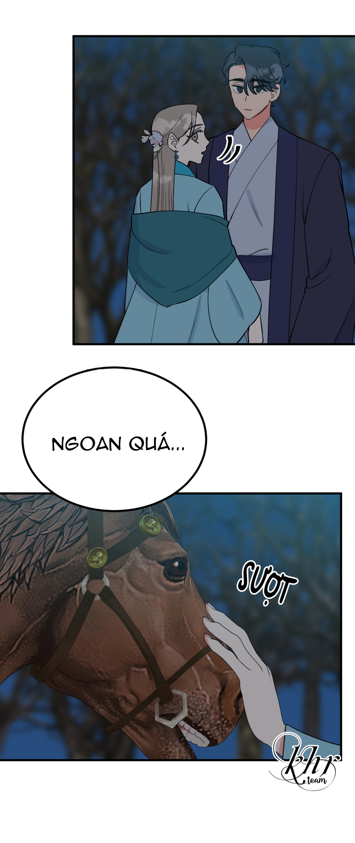 độc chủ chapter 25 23