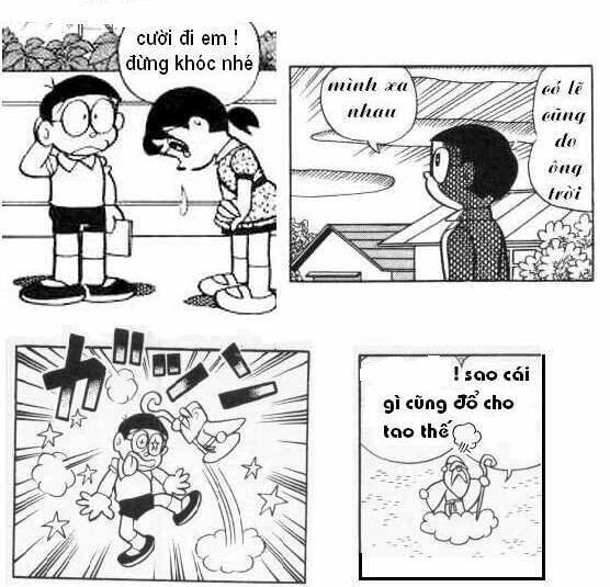 doraemon chế chapter 55 9