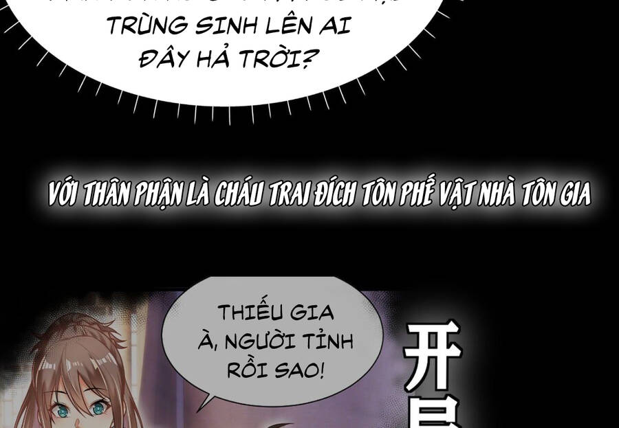 kẻ bị vứt bỏ cường đại nhất chapter 0 14