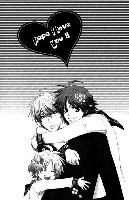 papa i love you chapter 1 3