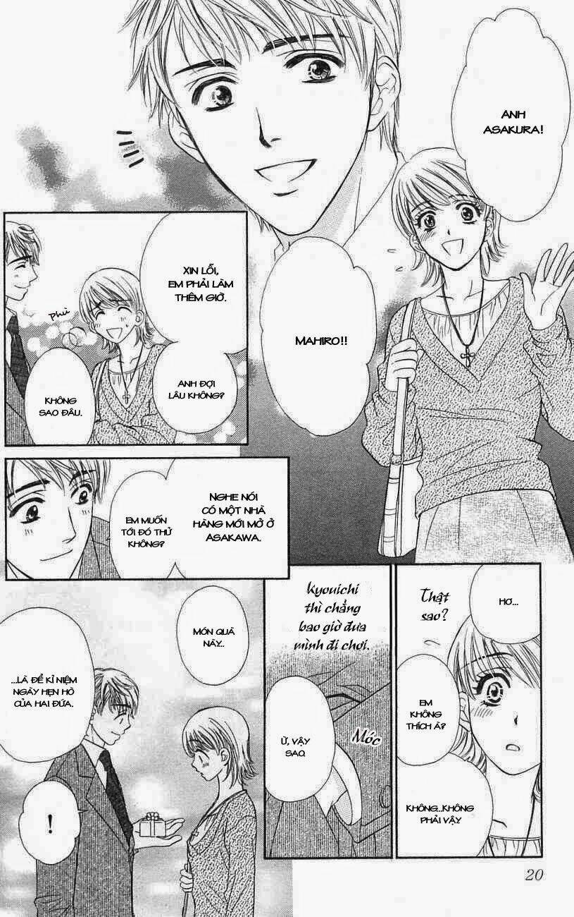 tổng hợp one shot. chapter 223 16