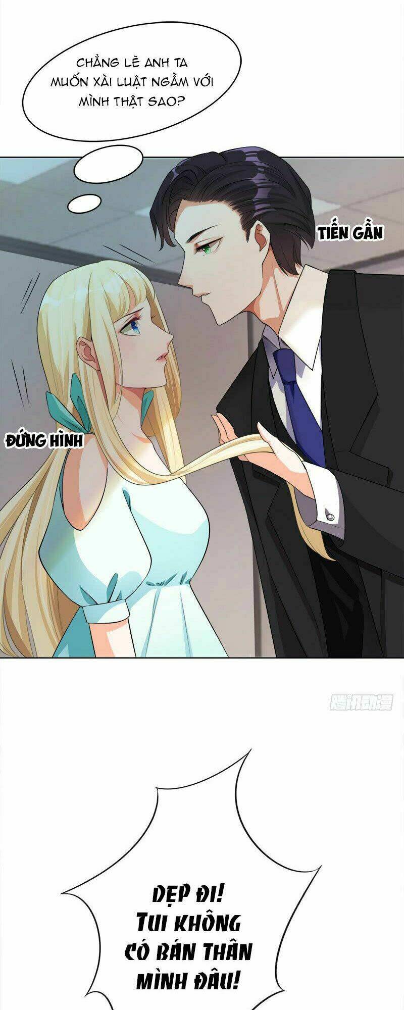 lãnh hôn cuồng ái chapter 8 17