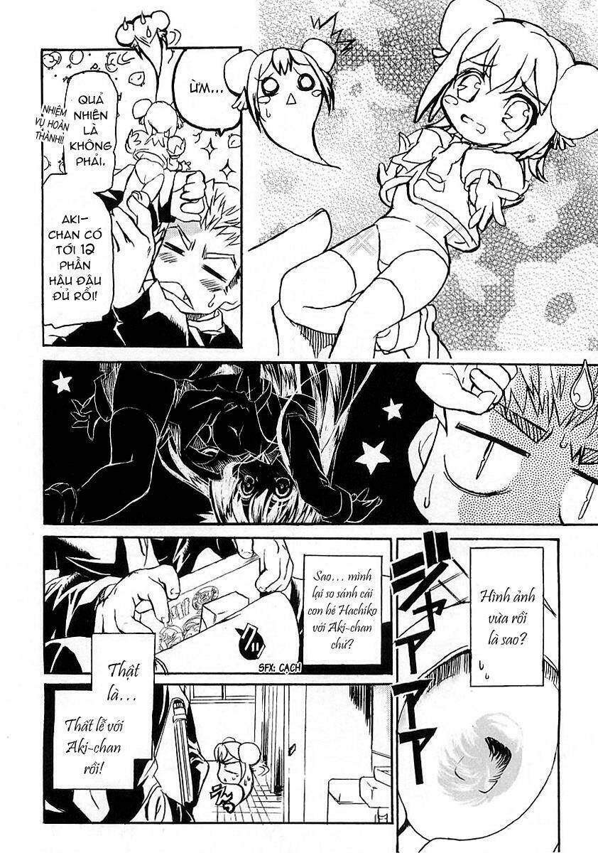 kyouhaku dogs chapter 1 18