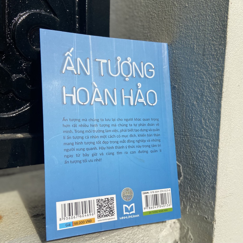 Ấn tượng hoàn hảo - Bài học đầu tiên nơi công sở