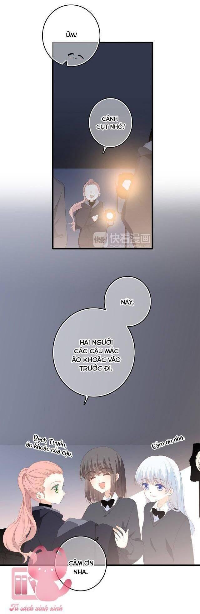 con tim rung động 2 chapter 90.1 17