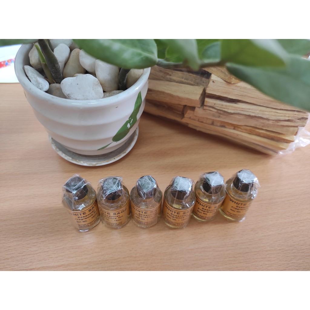 10ml- Sage Essential Oil/ Tinh dầu Sage nguyên chất/ Tinh dầu xô thơm nguyên chất