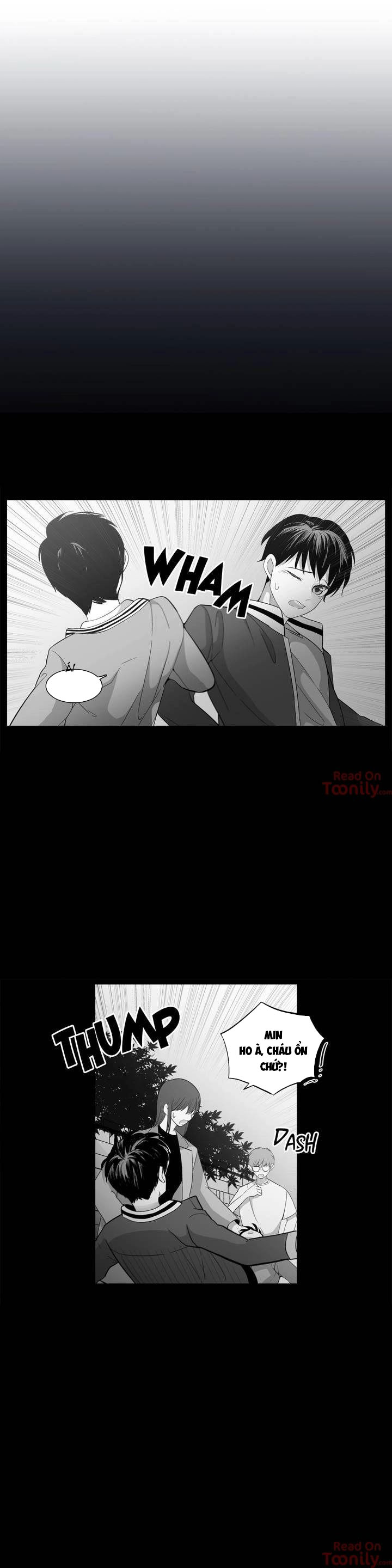 anh làm em đắm say chapter 19.1 11