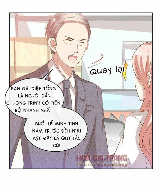 hệ thống yêu đương với nam thần chapter 13 26