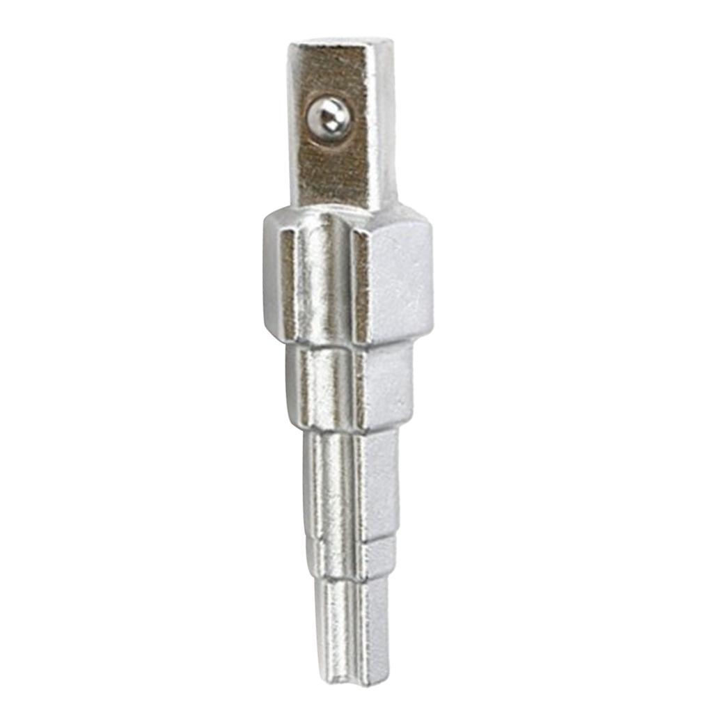 16mm, 21mm, Quick Coupling Ratchet Socket, 1/2 Inch, 3/8 Inch, 7/16 Inch Steel Drive