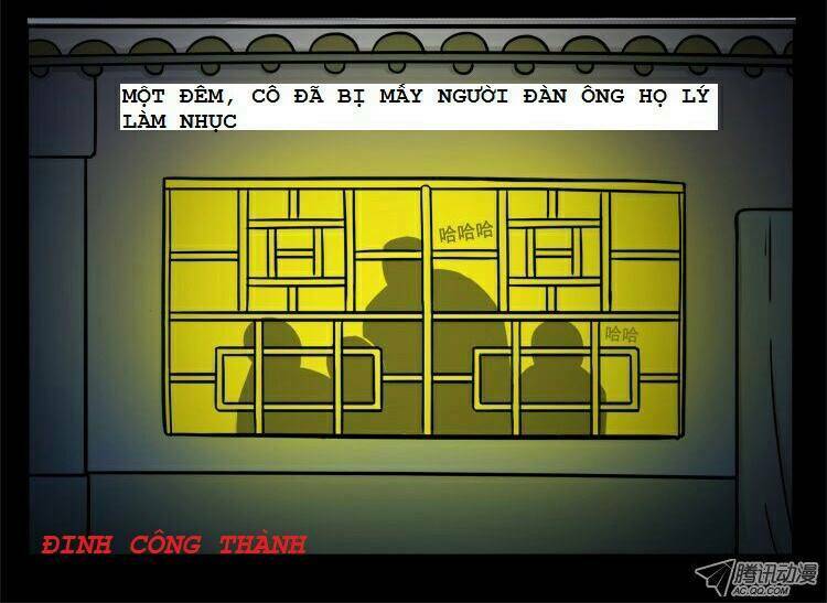 những sự kiện kỳ dị chapter 5 16