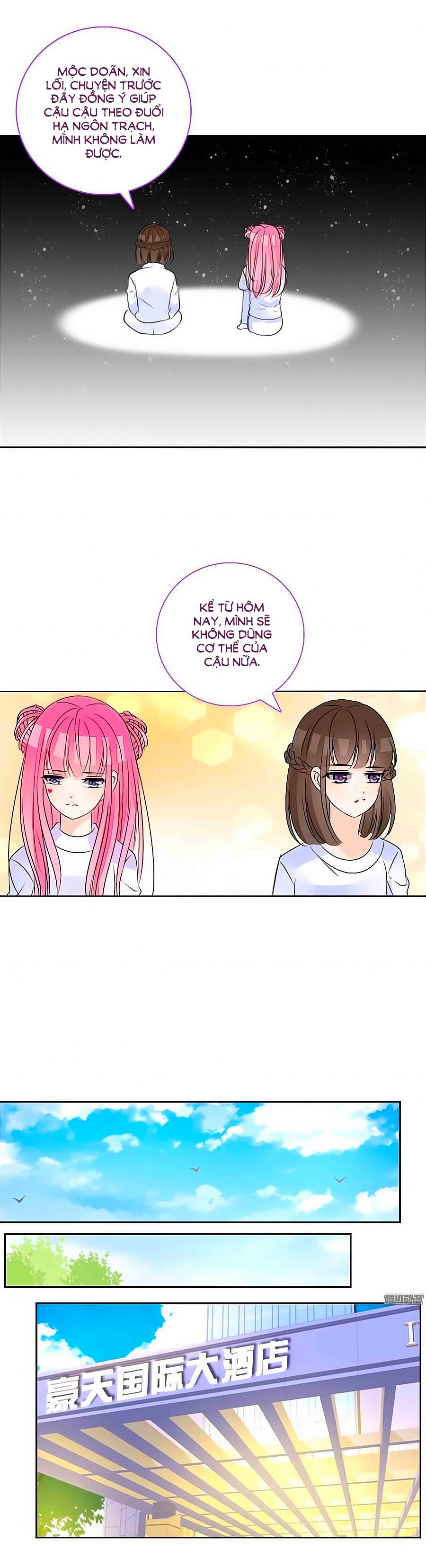 công chúa nữ vương mệnh chapter 44 15