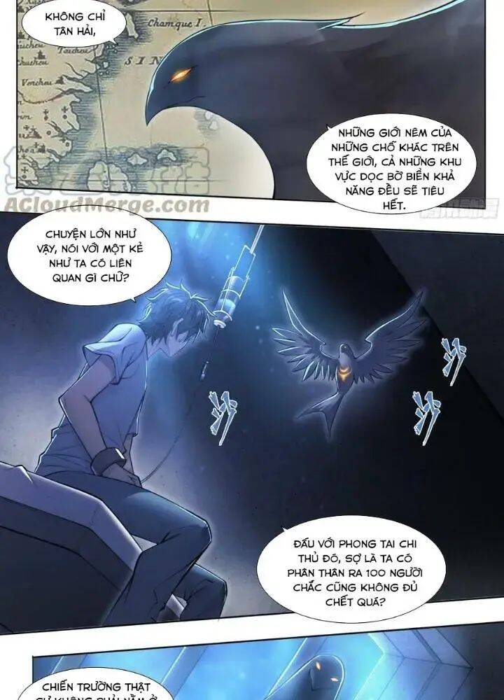 dự báo khải huyền chapter 97 27