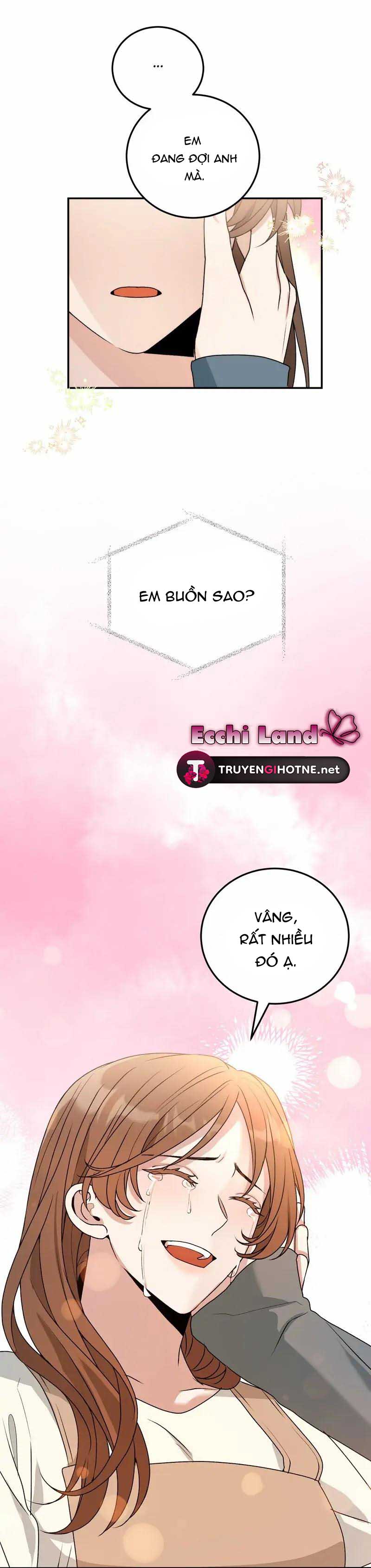 nụ hôn yêu tinh chapter 9.1 14