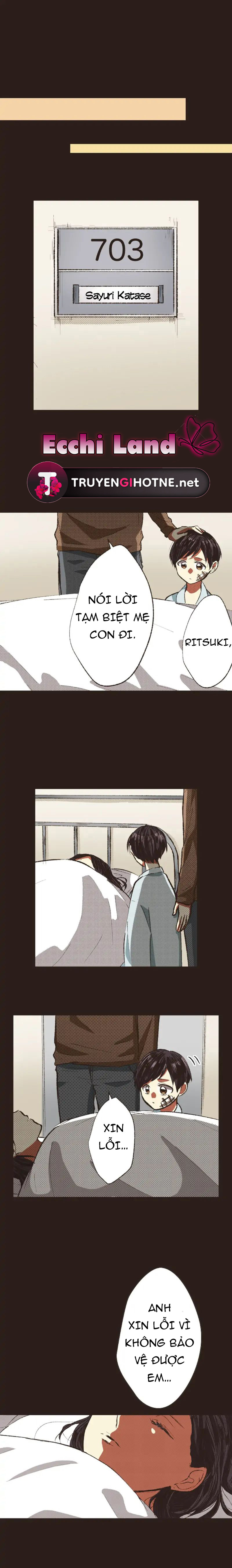 Tôi Ghét Nụ Cười Ấy chapter 126.2 - Trang 4