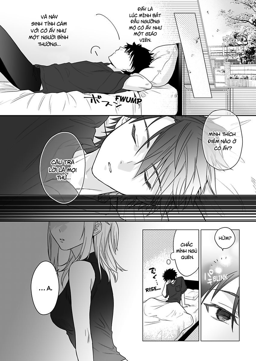 học trò mà tôi biết chapter 15.2 9