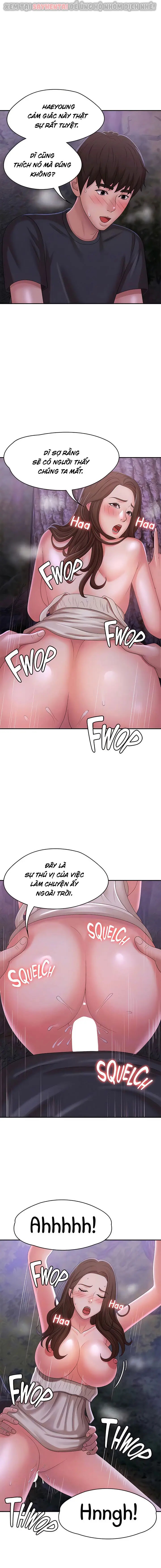 bà dì tuổi dậy thì chapter 25 11