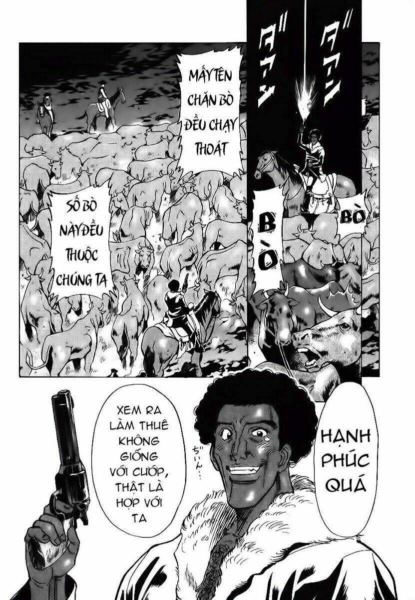 red living on the edge - người da đỏ lang thang chapter 87 2