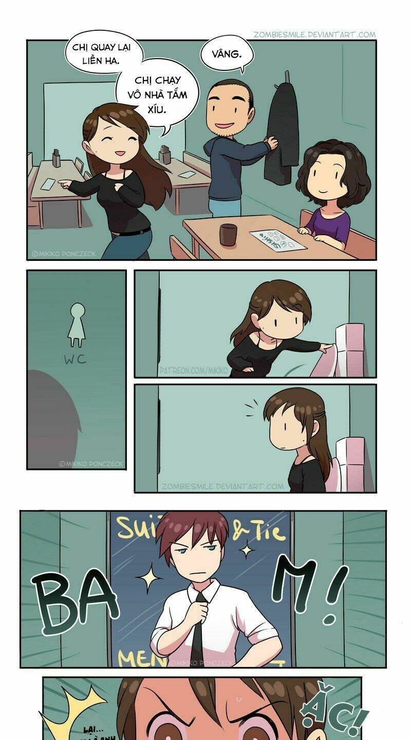 mini comics chapter 27 1