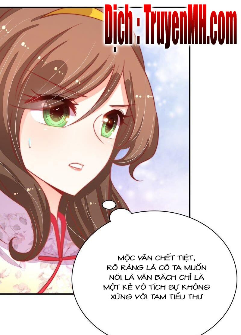 ngày nào thiếu soái cũng ghen chapter 124 1