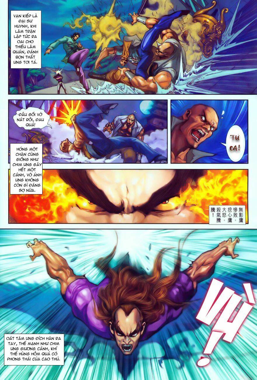 tân tác long hổ môn chapter 256 28