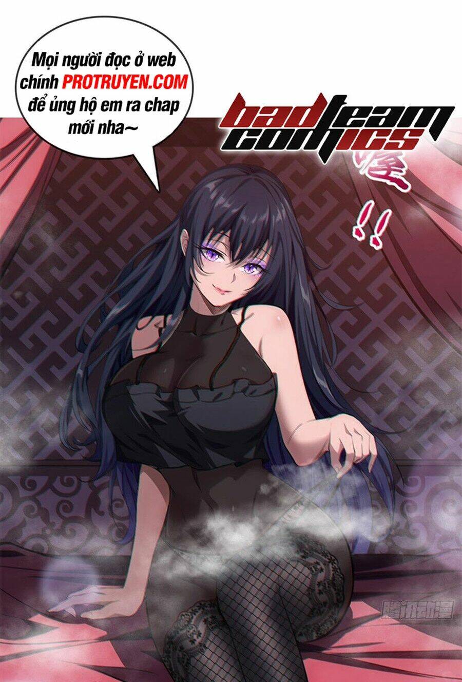 xuyên không thành hổ chapter 109 1