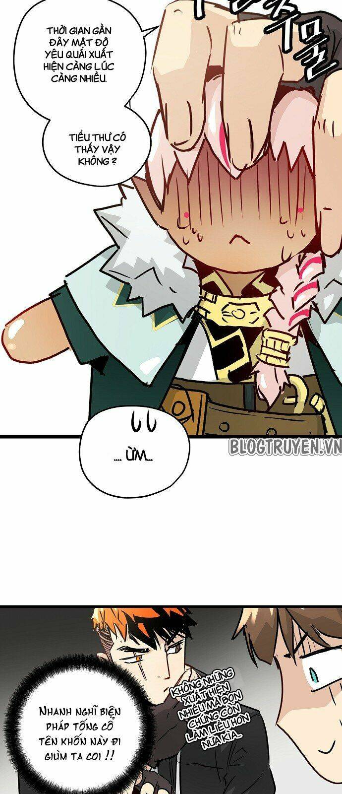 hứa lan chapter 28 43