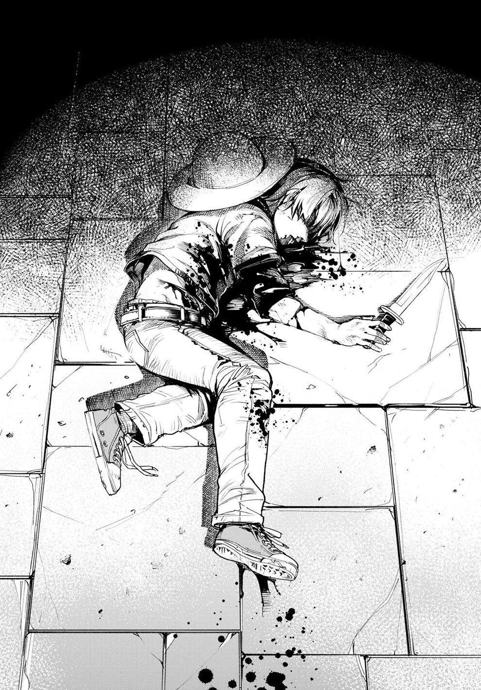 fate/grand order: epic of remnant - agartha chapter 14 35