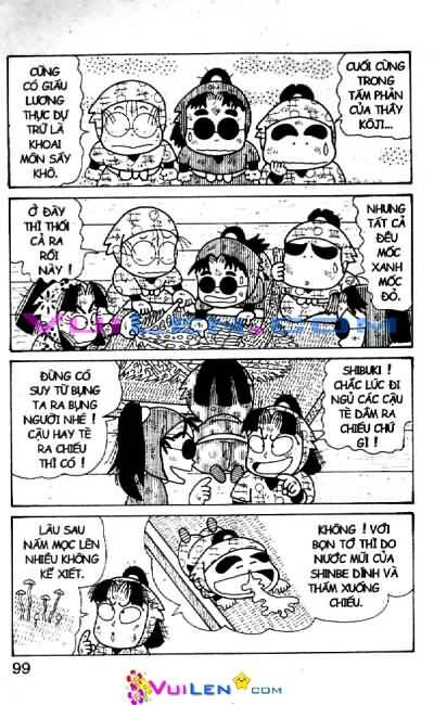 ninja loạn thị chapter 60 99