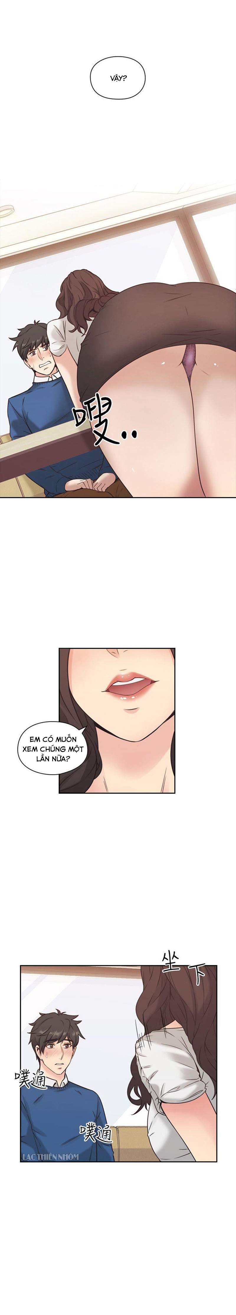 tình nhân chapter 4 9