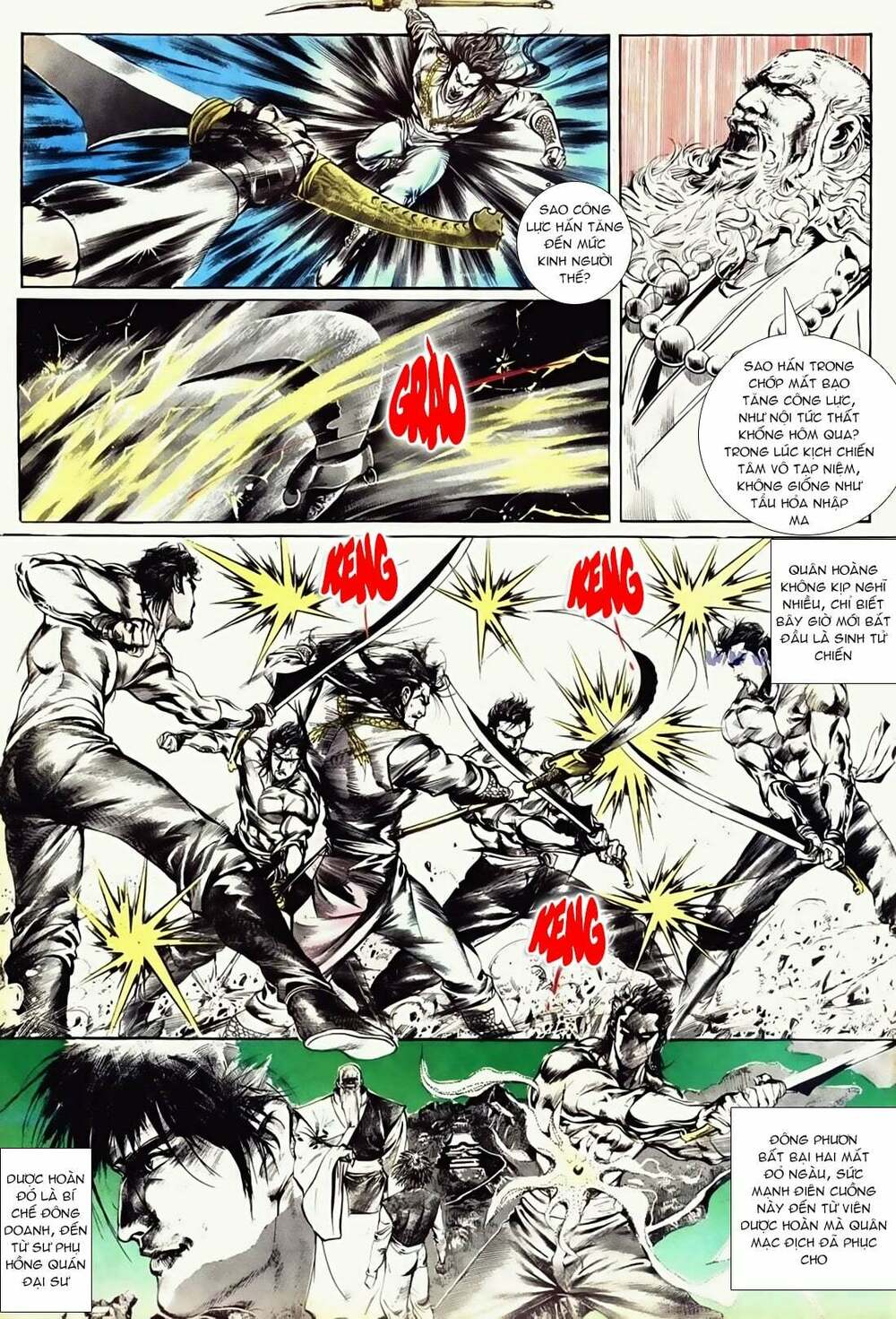 đông phương bất bại - khưu phúc long chapter 28 6