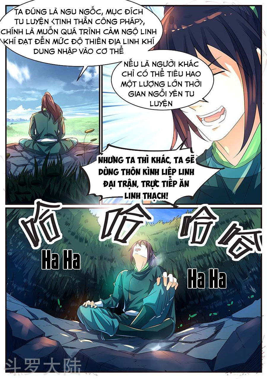 ngự thiên chapter 72 4